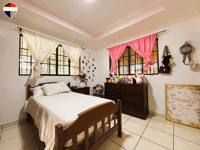 Casa espaciosa con ambientes integrados