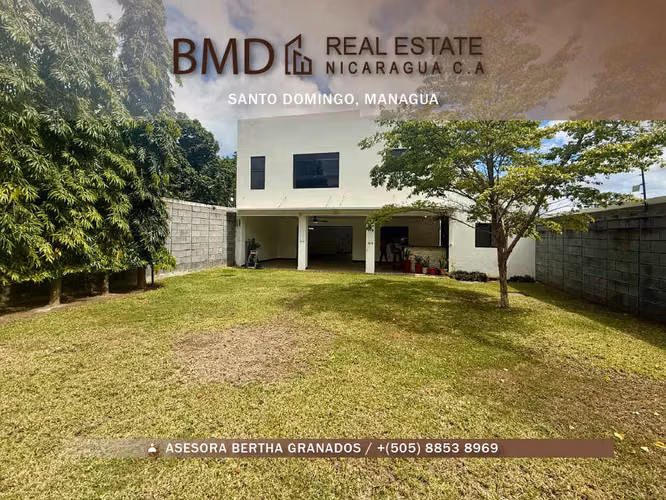 Ubicada en la exclusiva Estancia de Santo Domingo KG
