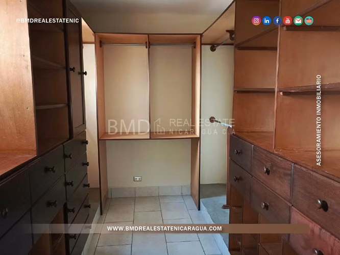 Venta de residencia en Santo Domingo, entorno natural para la familia NG