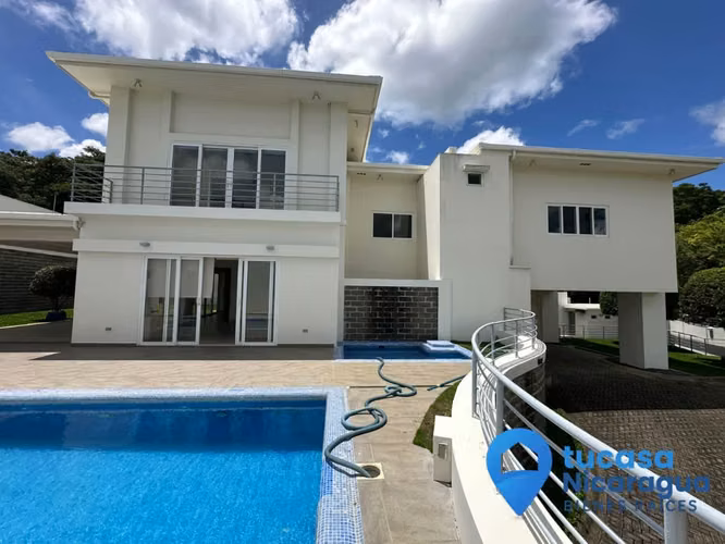 Casa en Venta – Santo Domingo, Managua