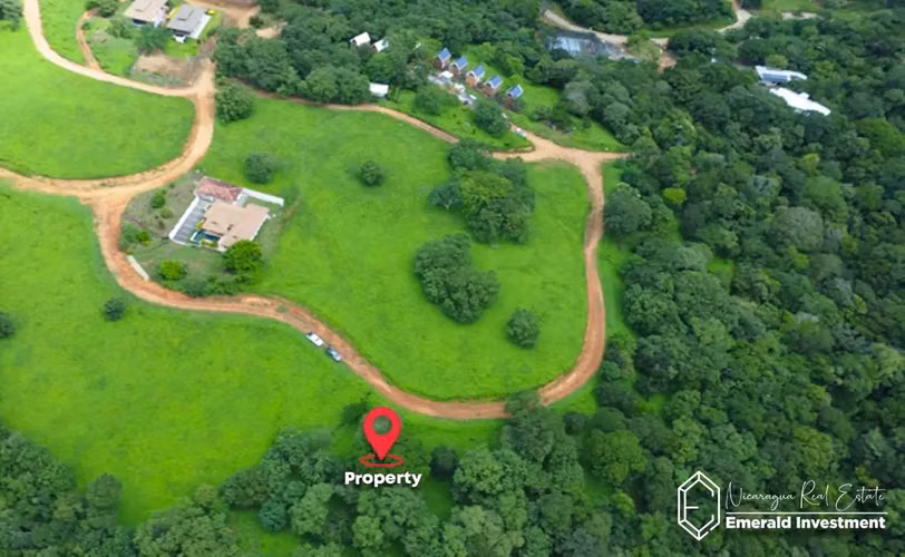 Prime Lots for Sale in Tree Casa Resort, San Juan del Sur, Nicaragua - Imagen 3