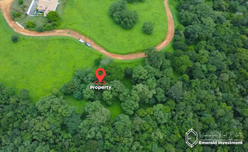 Prime Lots for Sale in Tree Casa Resort, San Juan del Sur, Nicaragua - Imagen 2