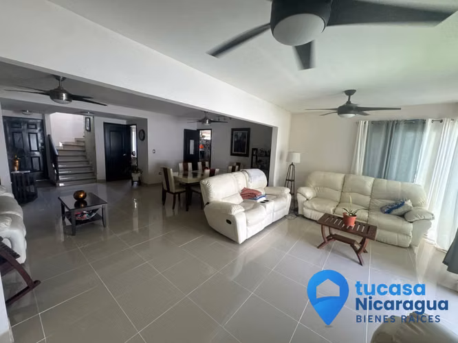 Casa en Venta – Las Colinas, Managua