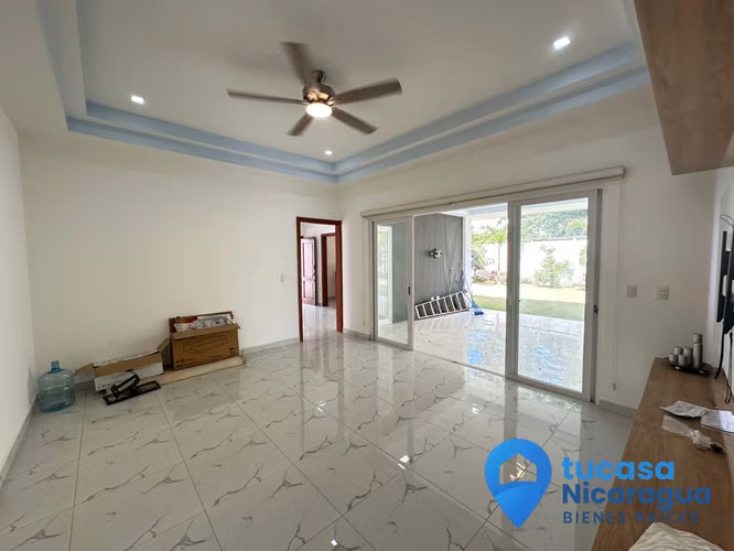 Casa en Renta en Las Colinas Managua - Imagen 7