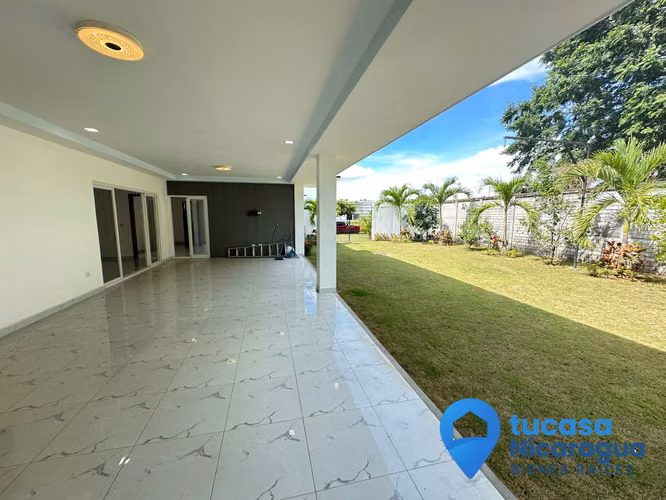 Casa en Renta en Las Colinas Managua - Imagen 4