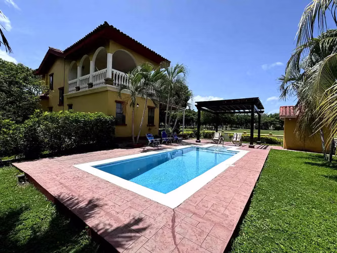 A BEAUTIFUL BEACH HOME AT GRAN PACIFICA RESORT FOR SALE.