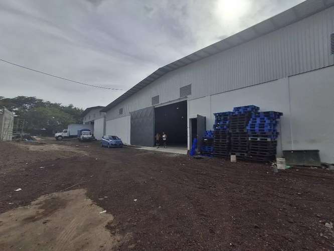 CF - Se renta bodega de 1200 metros Managua - pista Mayoreo - Imagen 4
