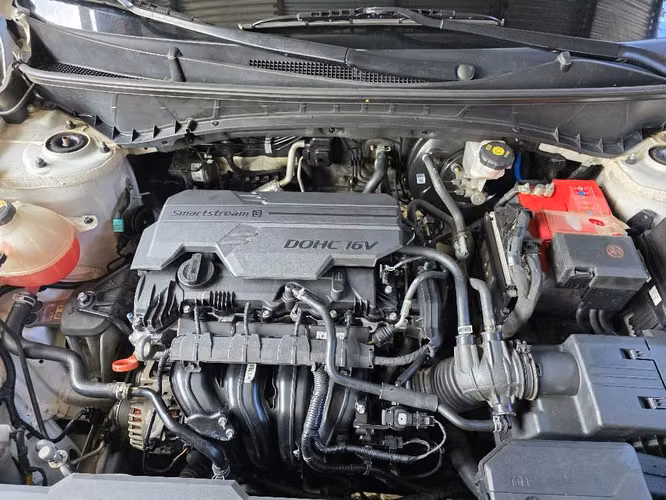 Hyunday tucson 4x4 2022