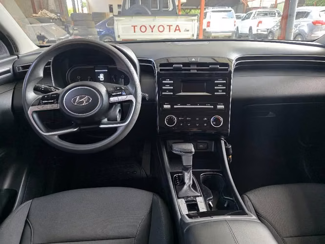 Hyunday tucson 4x4 2022