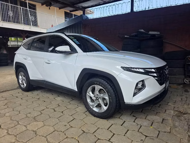 Hyunday tucson 4x4 2022