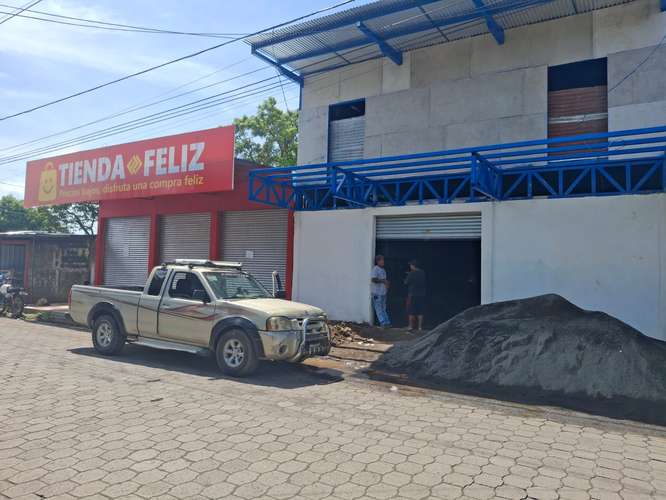 CF - Se renta local comercial Tipitapa, zona de alto crecimiento - Imagen 4