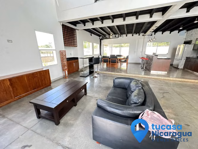  Casa en Venta – Las Colinas, Managua 