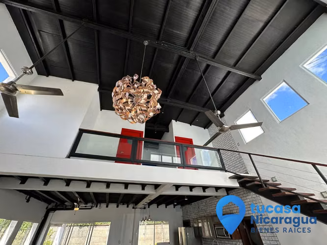  Casa en Venta – Las Colinas, Managua 