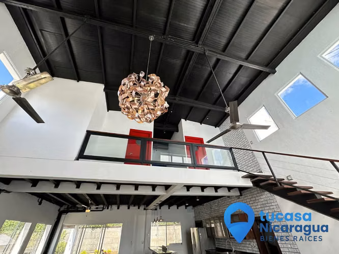  Casa en Venta – Las Colinas, Managua 