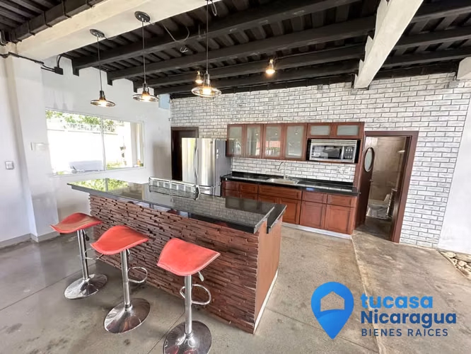  Casa en Venta – Las Colinas, Managua 
