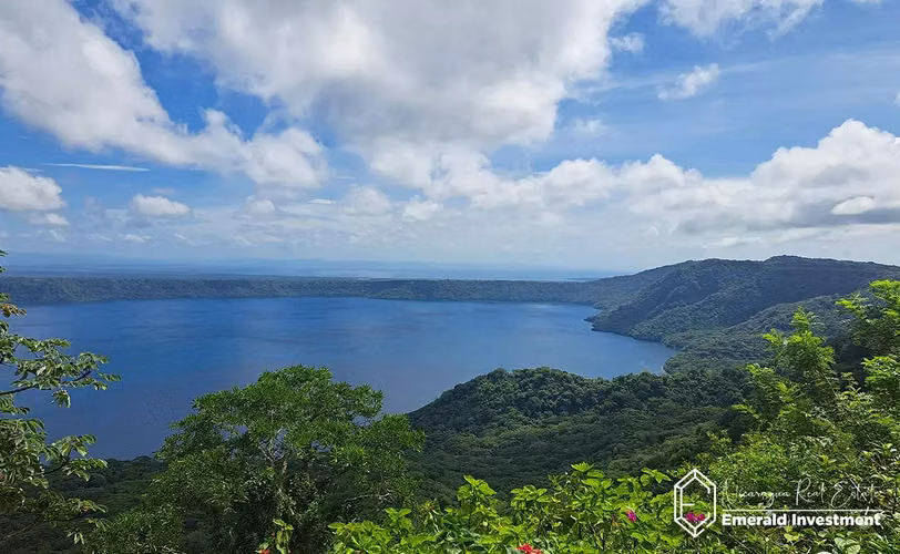 Lake Panoramic View House in Laguna de Apoyo, Nicaragua - Imagen 18