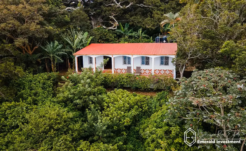 Lake Panoramic View House in Laguna de Apoyo, Nicaragua - Imagen 3