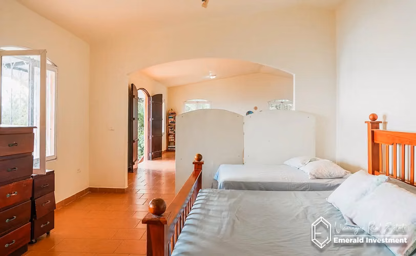 Lake Panoramic View House in Laguna de Apoyo, Nicaragua - Imagen 16