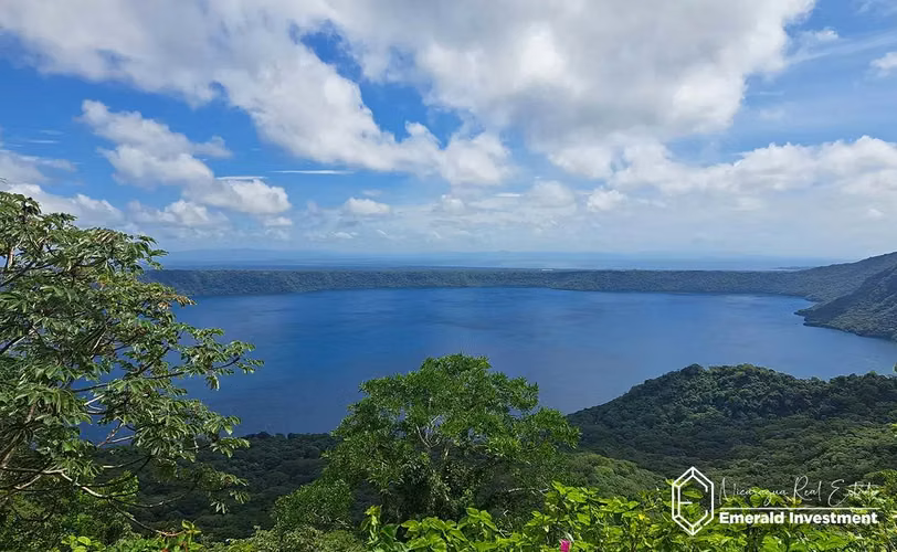 Lake Panoramic View House in Laguna de Apoyo, Nicaragua - Imagen 17