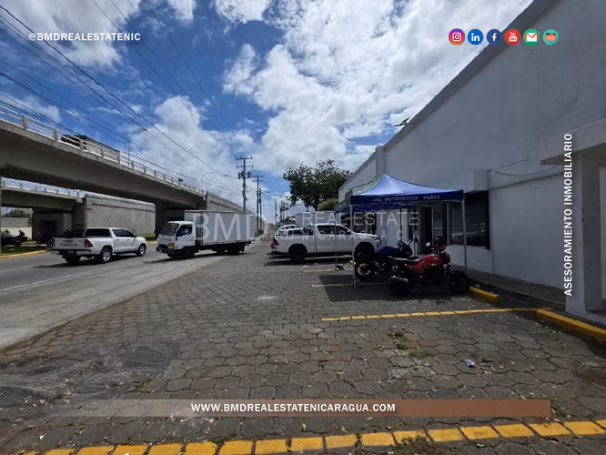 Bodega en alquiler en Carretera Norte ubicacion estrategica y lista para operar 0511 - Imagen 2