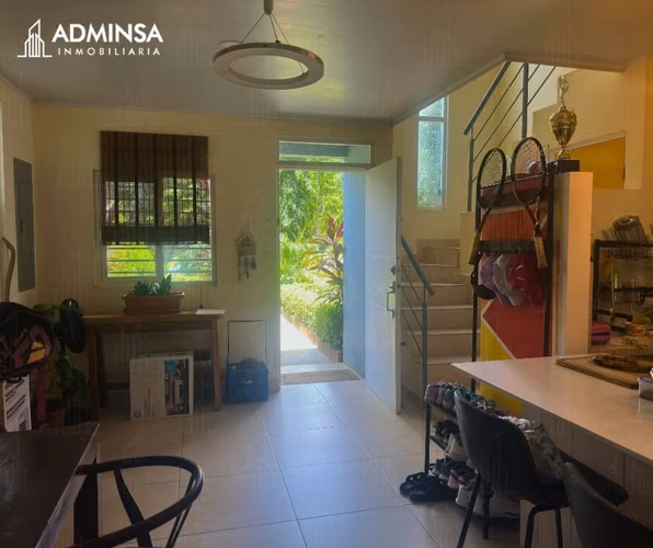 ¡Conoce esta hermosa casa en Carretera a Masaya!