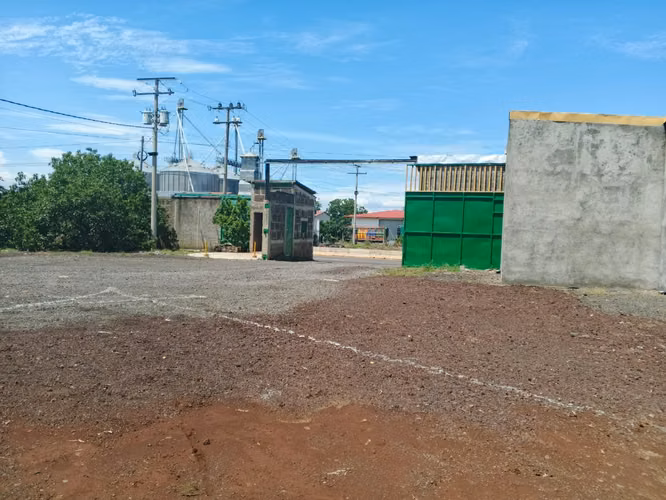 Se renta Bodega en Tipitapa Managua