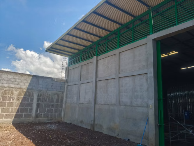 Se renta Bodega en Tipitapa Managua