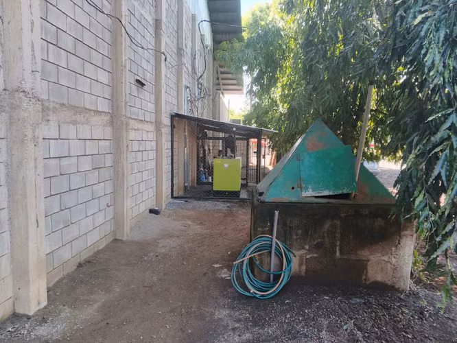 Se renta Bodega en Tipitapa Managua