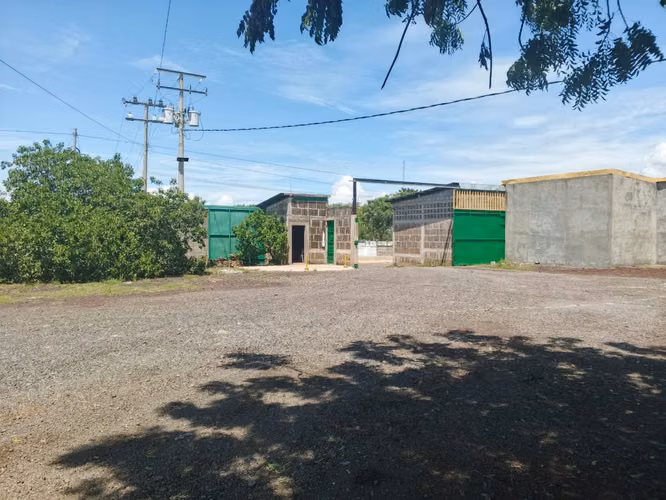Se renta Bodega en Tipitapa Managua