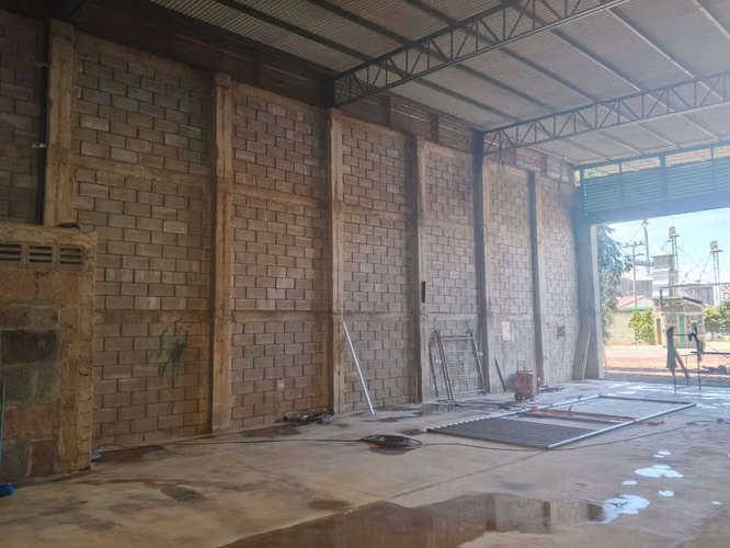 Se renta Bodega en Tipitapa Managua
