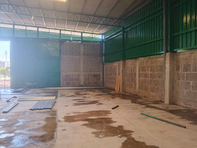 Se renta Bodega en Tipitapa Managua