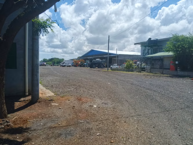 Se renta Bodega en Tipitapa Managua