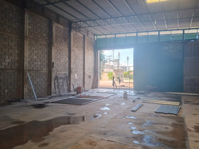 Se renta Bodega en Tipitapa Managua