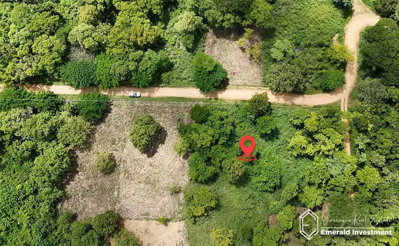 Affordable Residential Lot in Playa Guasacate | La Jolla Lot 17