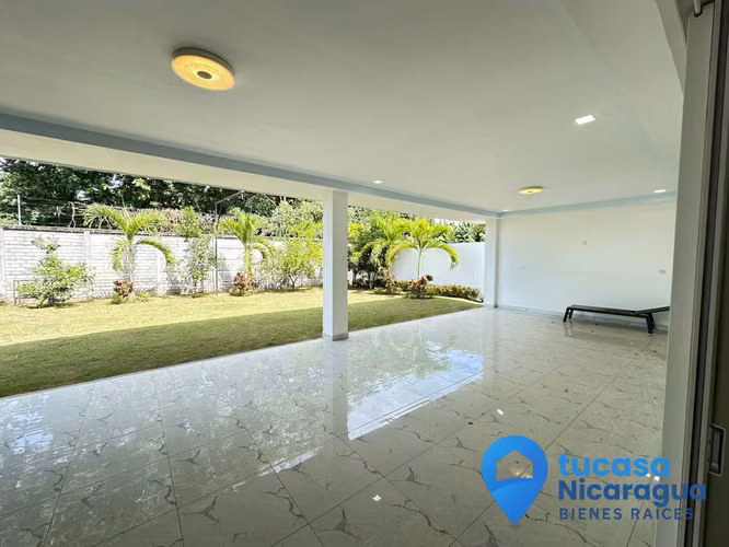 Rento Casa en Las Colinas MOderna de 5 habitaciones + 5 baños - Imagen 11