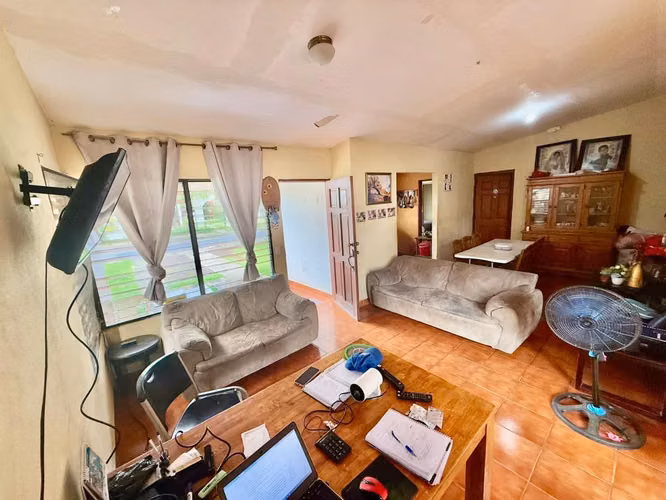 SE VENDE CASA EN RESIDENCIAL CASA BLANCA, C. a Masaya- Precio reducido - Imagen 3