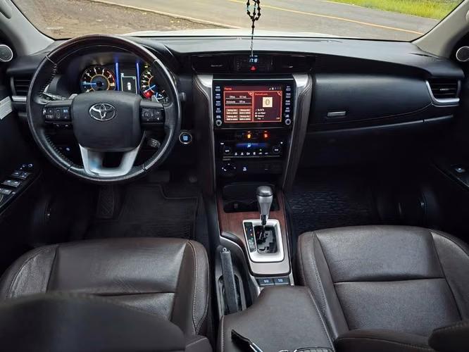 Fortuner 2021