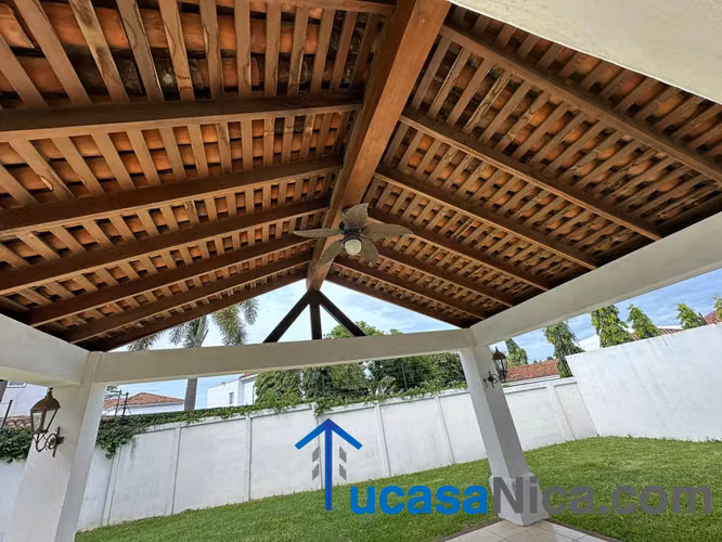 Casa en Renta en Las Colinas – Managua - Imagen 4
