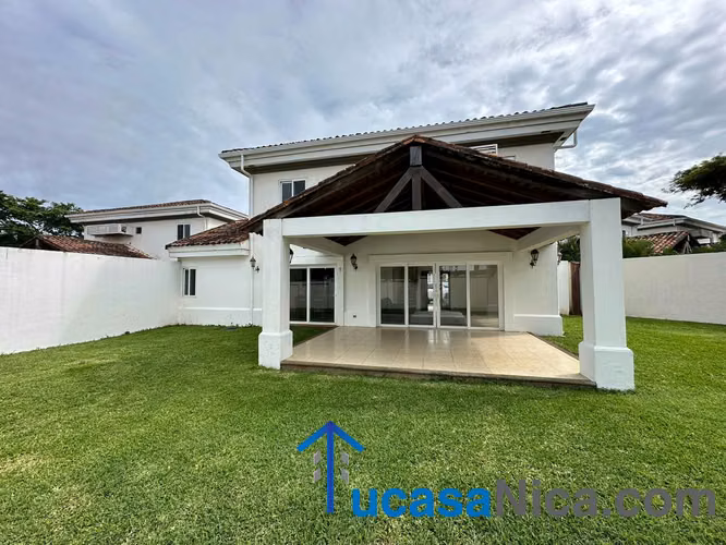 Casa en Renta en Las Colinas – Managua - Imagen 10