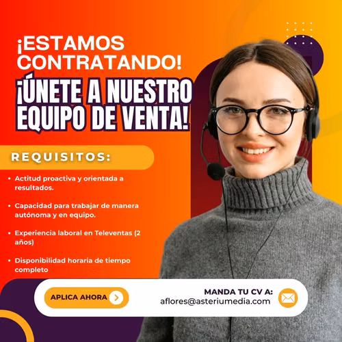 Ejecutivo de Venta