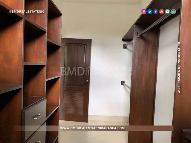 Casa en Renta en La Estancia de Santo Domingo elegancia y la comodidad NG - Imagen 2