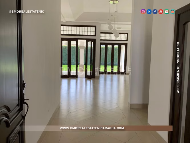 Casa en Renta en La Estancia de Santo Domingo elegancia y la comodidad NG - Imagen 18