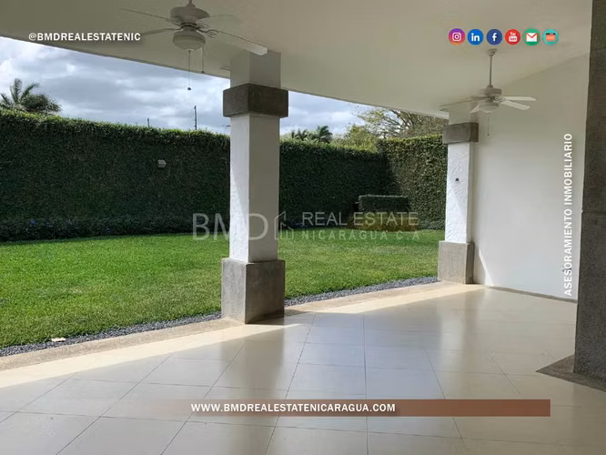 Casa en Renta en La Estancia de Santo Domingo elegancia y la comodidad NG - Imagen 11