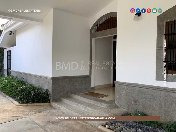 Casa en Renta en La Estancia de Santo Domingo elegancia y la comodidad NG - Imagen 3