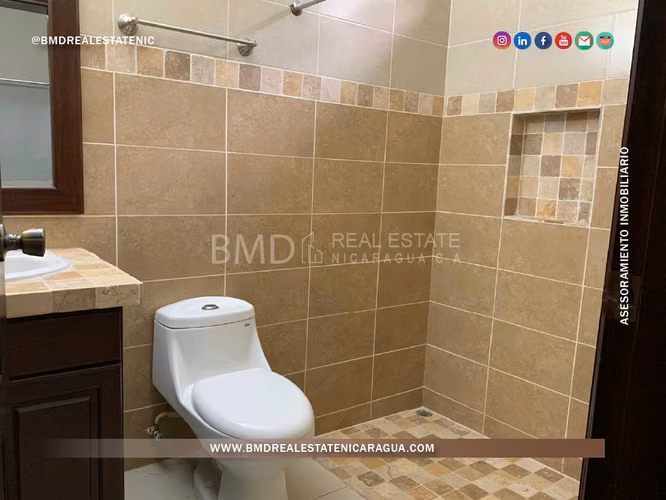 Casa en Renta en La Estancia de Santo Domingo elegancia y la comodidad NG - Imagen 16