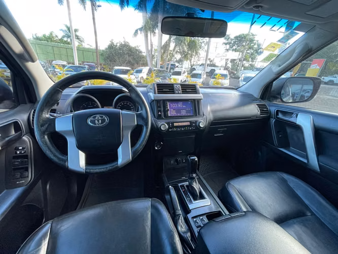 Toyota Prado 2017