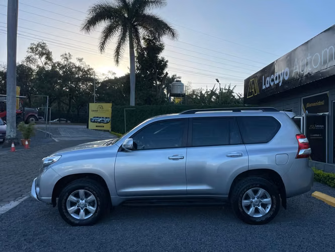 Toyota Prado 2017
