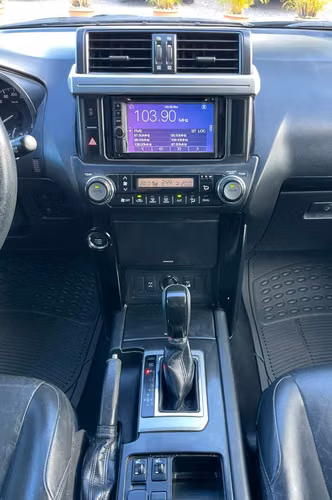 Toyota Prado 2017