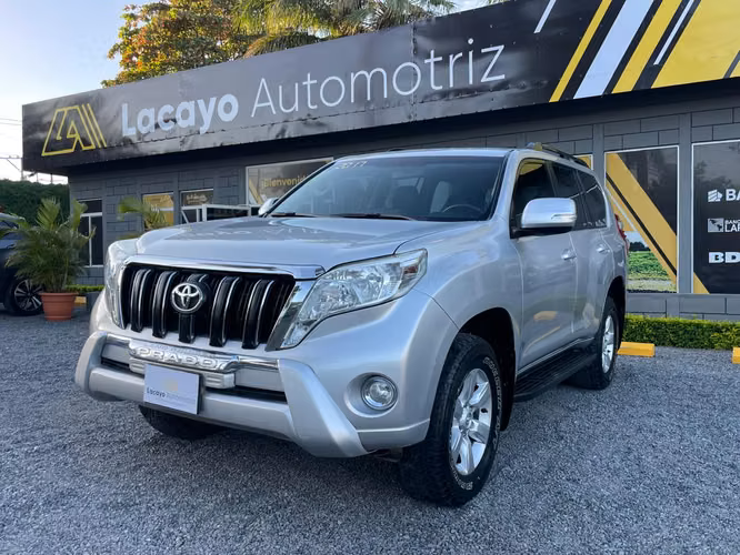 Toyota Prado 2017