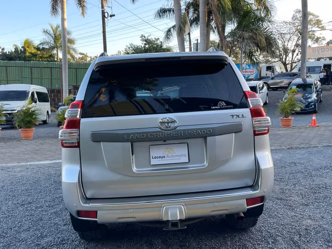 Toyota Prado 2017